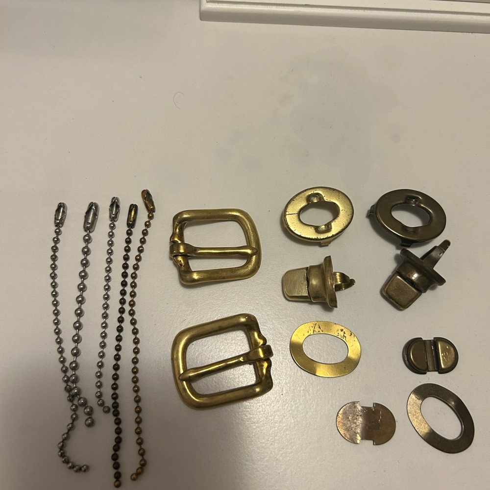 Coach Hardware